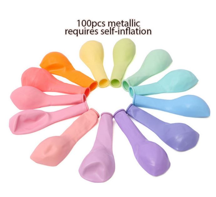 Balloon display stand floating balloons bouquet party decoration