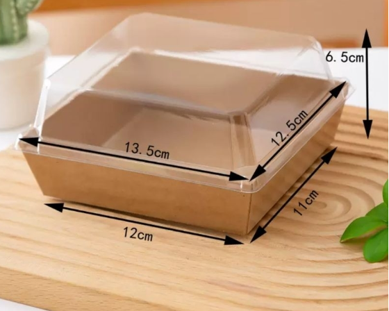 Box - cake box dessert cake packaging box sandwich packing container case baby shower gift box sweet confessions