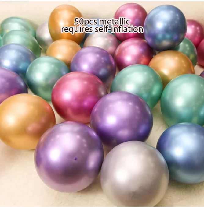 Balloon display stand floating balloons bouquet party decoration