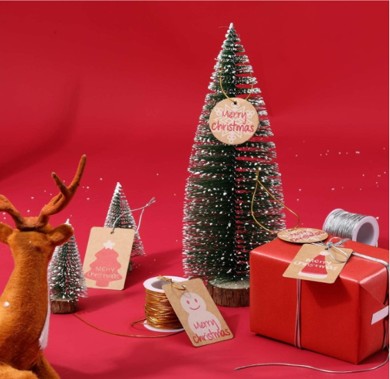 🔥 20 metres elastic string 1mm rope band hamper ribbon cord tinsel gift wrapping