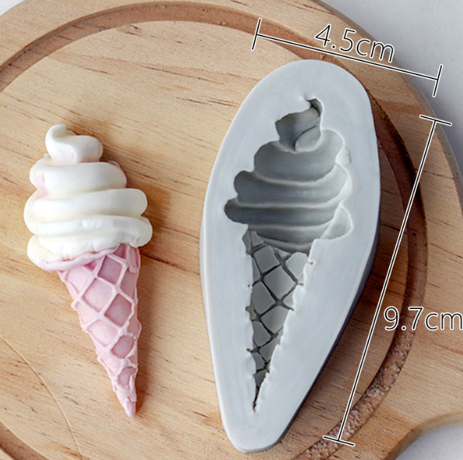 Ice cream popsicle mould