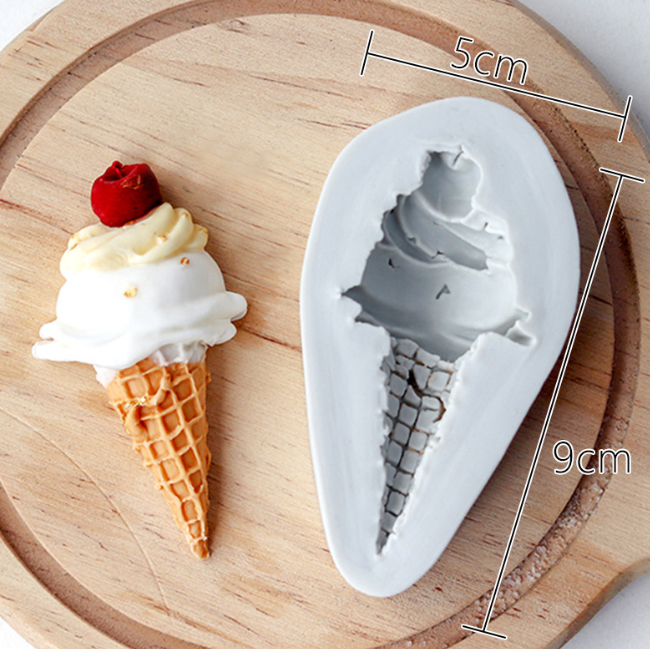 Ice cream popsicle mould