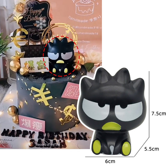 Badtz Maru Figurine Cake Topper