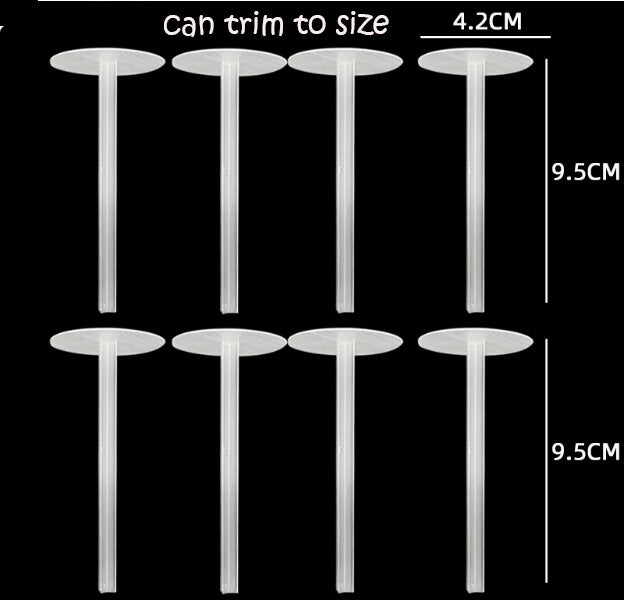 Cake Topper Base Support Dowel