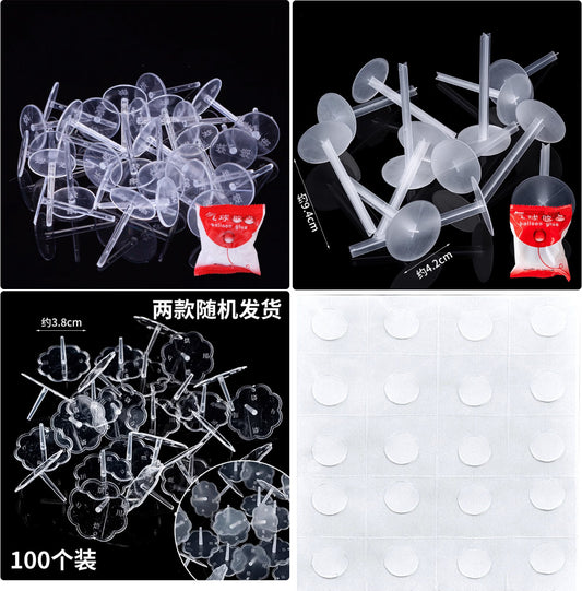 Cake Topper Base Support Dowel