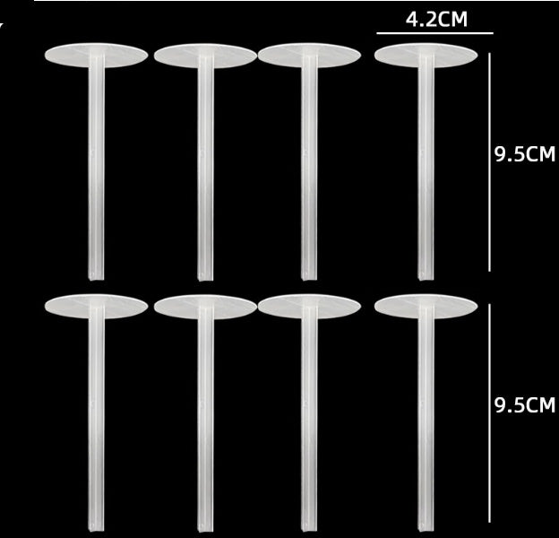 Cake Topper Base Support Dowel