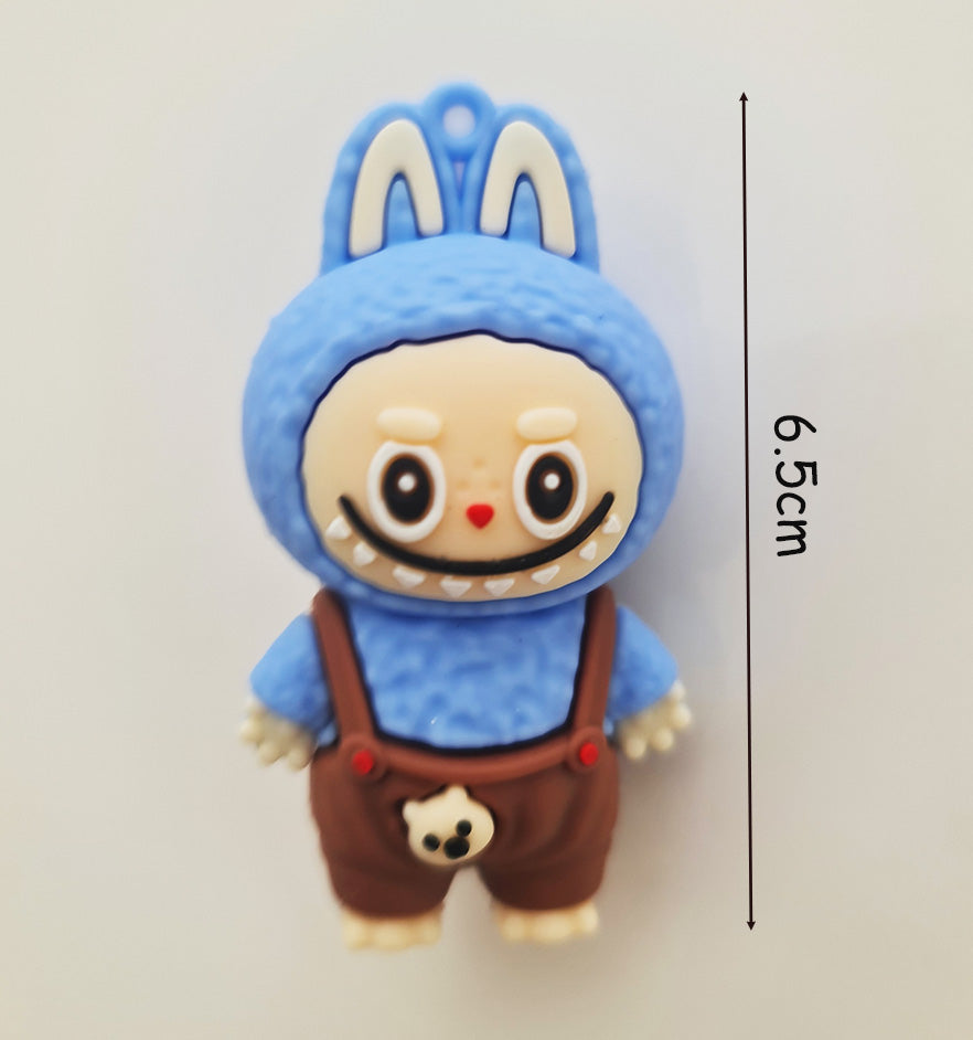 Labubu Cake Topper