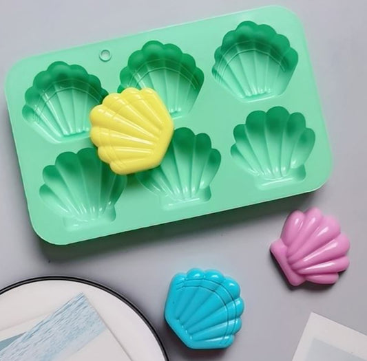 Seashell Baking Mould Madeleine Pan Mould