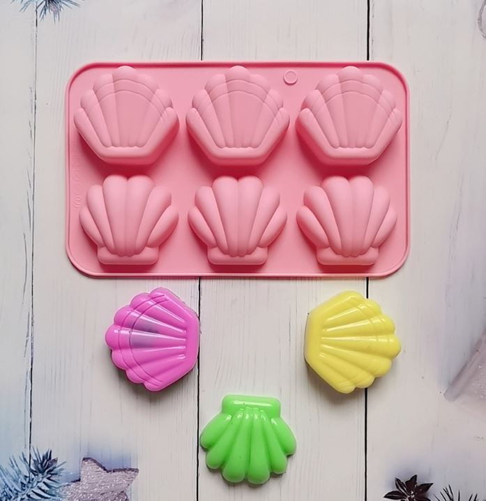 Seashell Baking Mould Madeleine Pan Mould