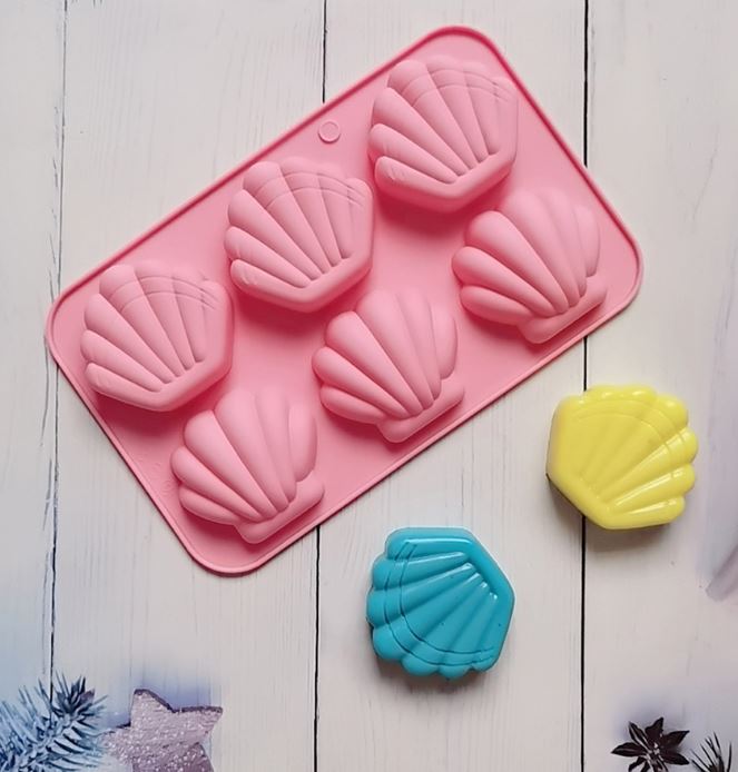 Seashell Baking Mould Madeleine Pan Mould
