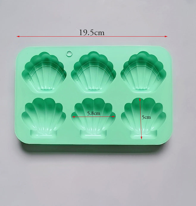 Seashell Baking Mould Madeleine Pan Mould