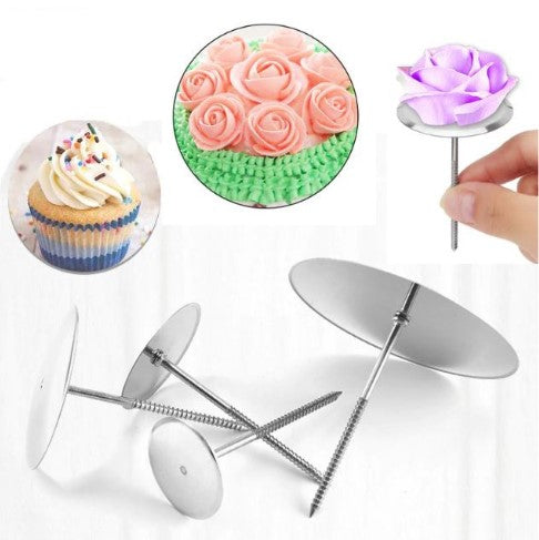 Piping Tip Nail (4pcs set)