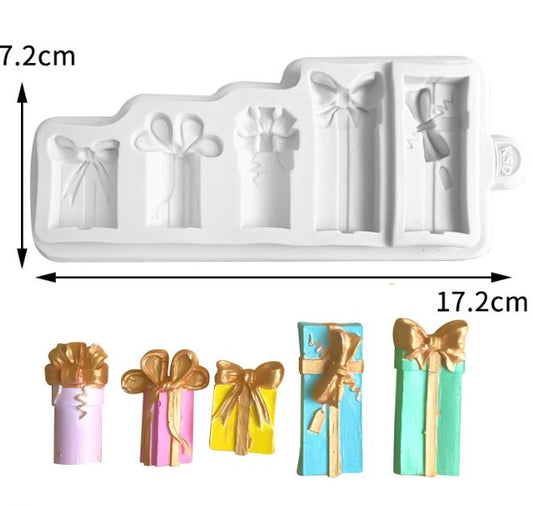 Presents & Gift Box Mould