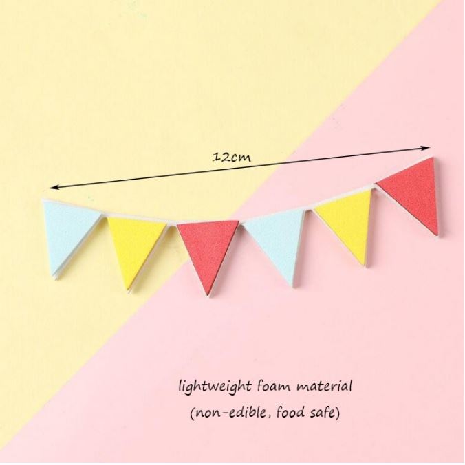 Unicorn topper cloud cake topper cake decorating tool hot air balloon decoration