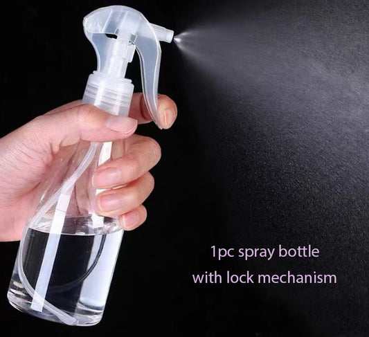 200ml Spray Bottle Jar