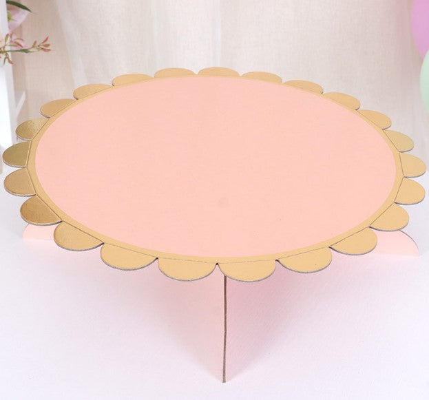 3 tier cupcake stand party display stand for canape
