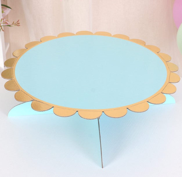 3 tier cupcake stand party display stand for canape