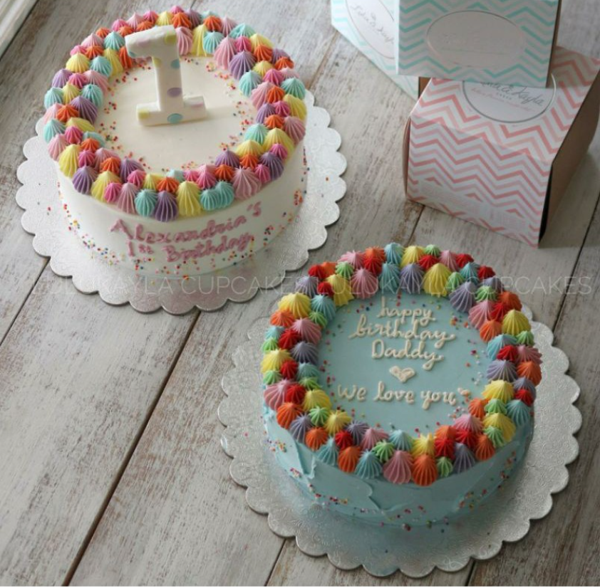 🇸🇬 Cookie Piping tip 195 for floral sunflower piped cookie seamless meringue kisses piping nozzle