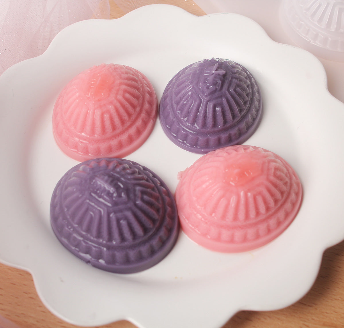 Ang ku kueh mould jelly mold chinese tortoise 红龟粿模具