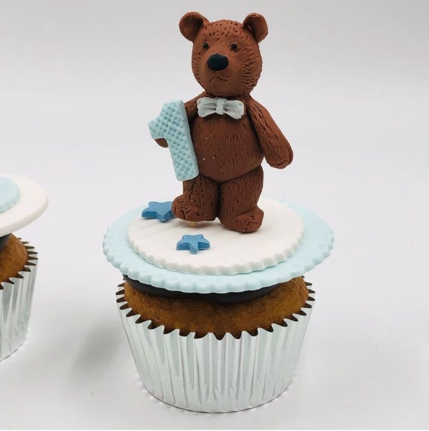 Teddy bear mould animal bears cupcake moulds gummy bear cake decorating fondant mold sweet confessions 小熊模