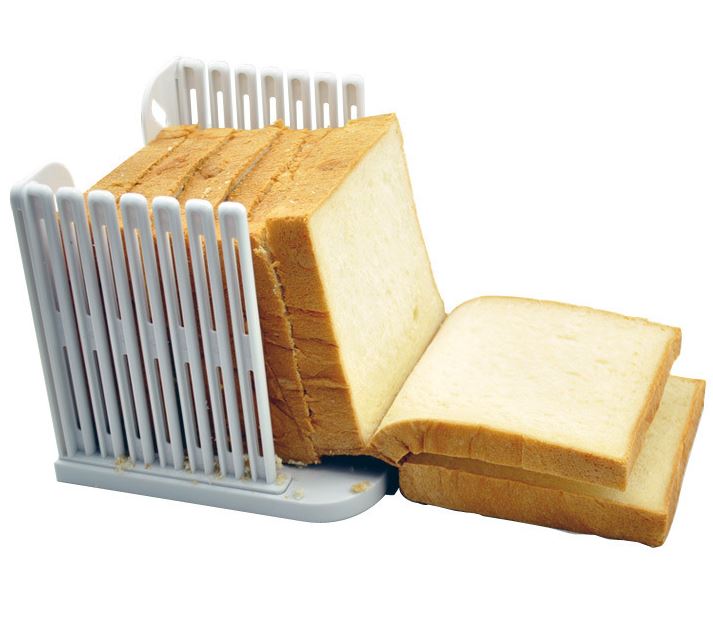 Bread slicer loaf cutting cutter