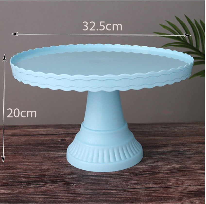 🔥12 inch EXTRA large cake stand dessert display rack buffet table props decoration