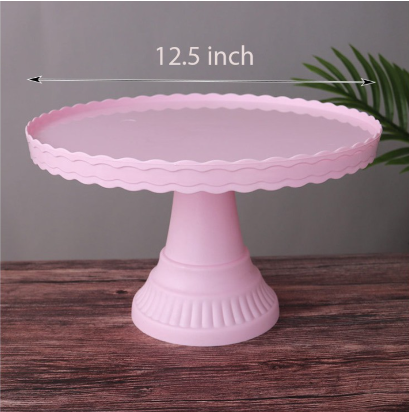 🔥12 inch EXTRA large cake stand dessert display rack buffet table props decoration