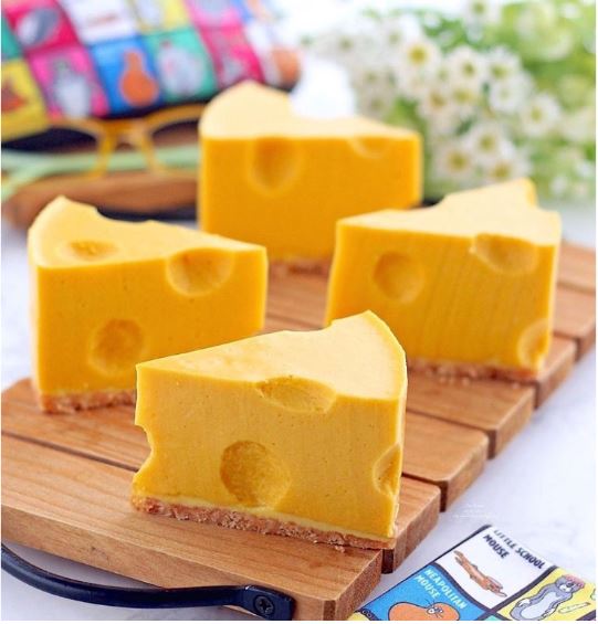 Cheese mould cheesecake mould jelly baking cake soap mold