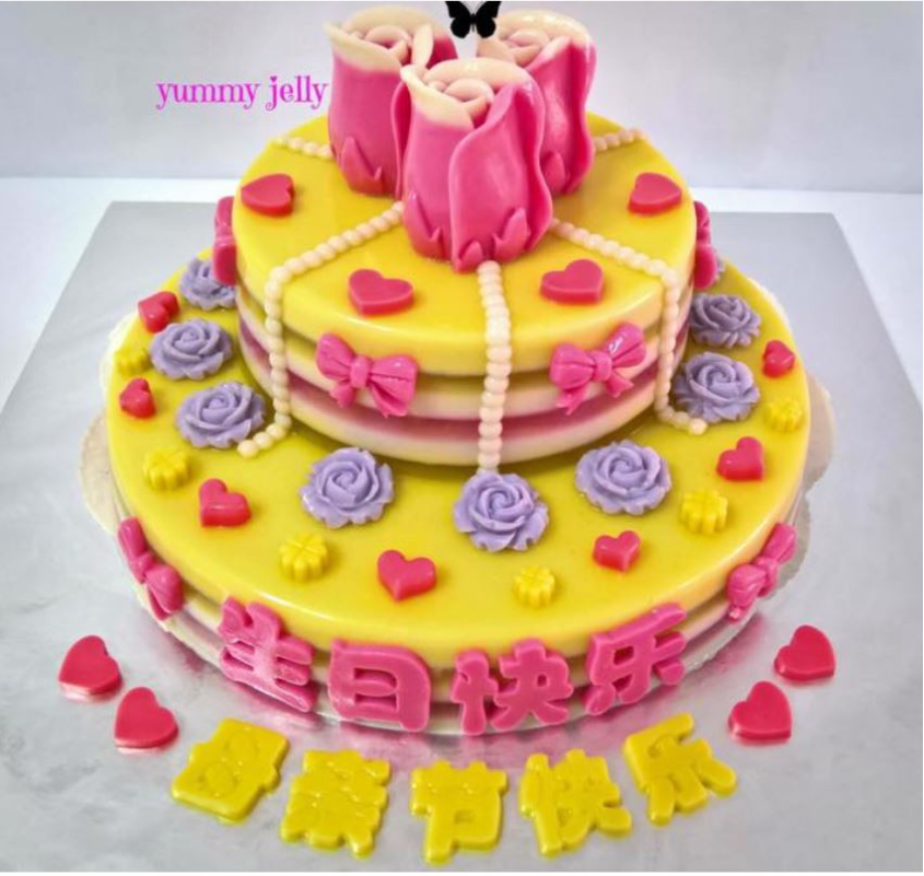 Chinese greetings words text alphabet mould for jelly chocolate chinese new year cake mold 新年快乐模