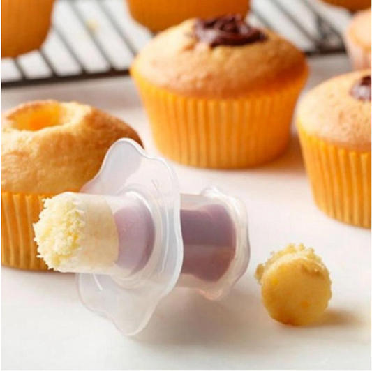 Cupcake corer core centre remover filled cupcakes