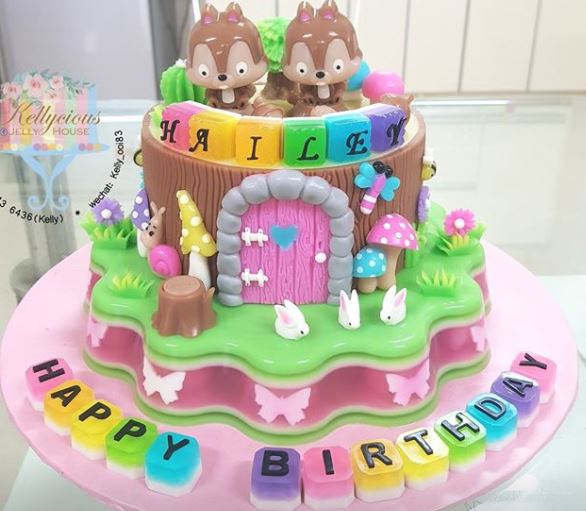 Fairy tale DOOR castle door gate fondant jelly door mould cake decorating mold