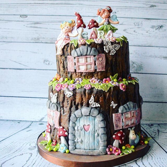 Fairy tale DOOR castle door gate fondant jelly door mould cake decorating mold