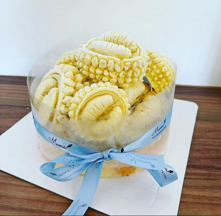 2 / 4 inch durian mould 3D fruit mold mooncake mould jelly mould