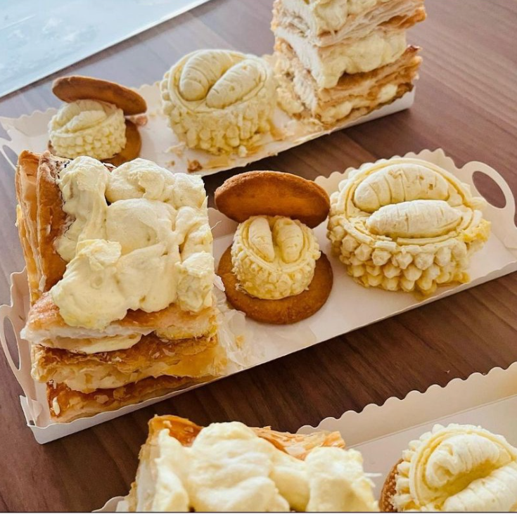 2 / 4 inch durian mould 3D fruit mold mooncake mould jelly mould