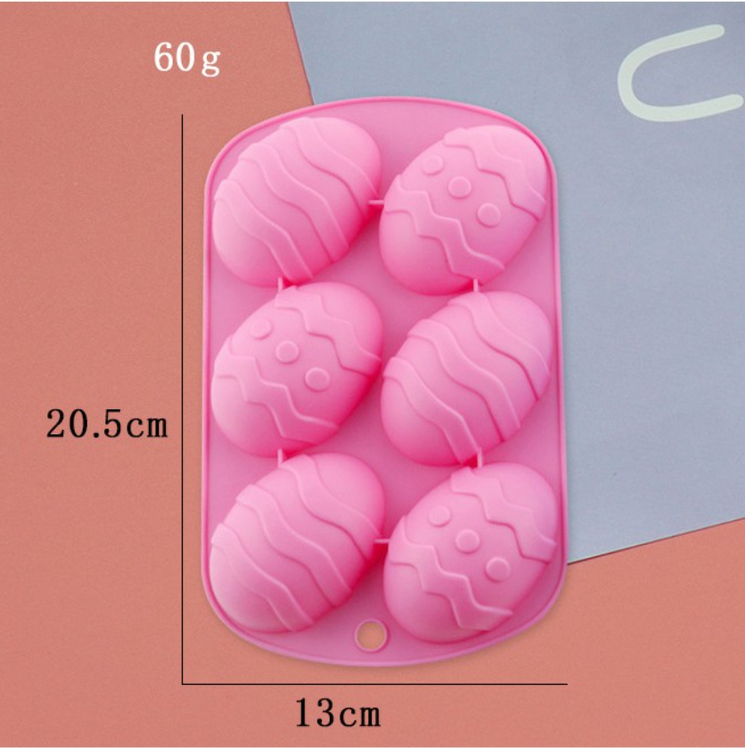Easter egg mould jelly cake decorating good friday coloured eggs mold rabbit bunny mould