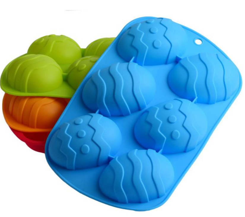 Easter egg mould jelly cake decorating good friday coloured eggs mold rabbit bunny mould