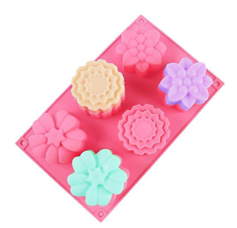 Floral mooncake jelly mould sakura flower agar agar mold