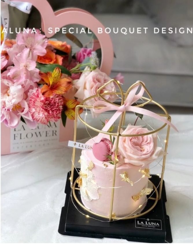 Gold Frame Cake stand display stand dessert table prop wedding decoration metal structure