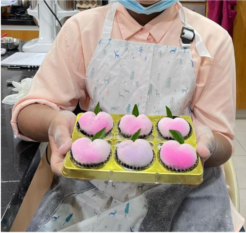 10pcs tart tray - fruit tart box egg tart mochi packaging boxes pastry case tart storage box pie gift box container