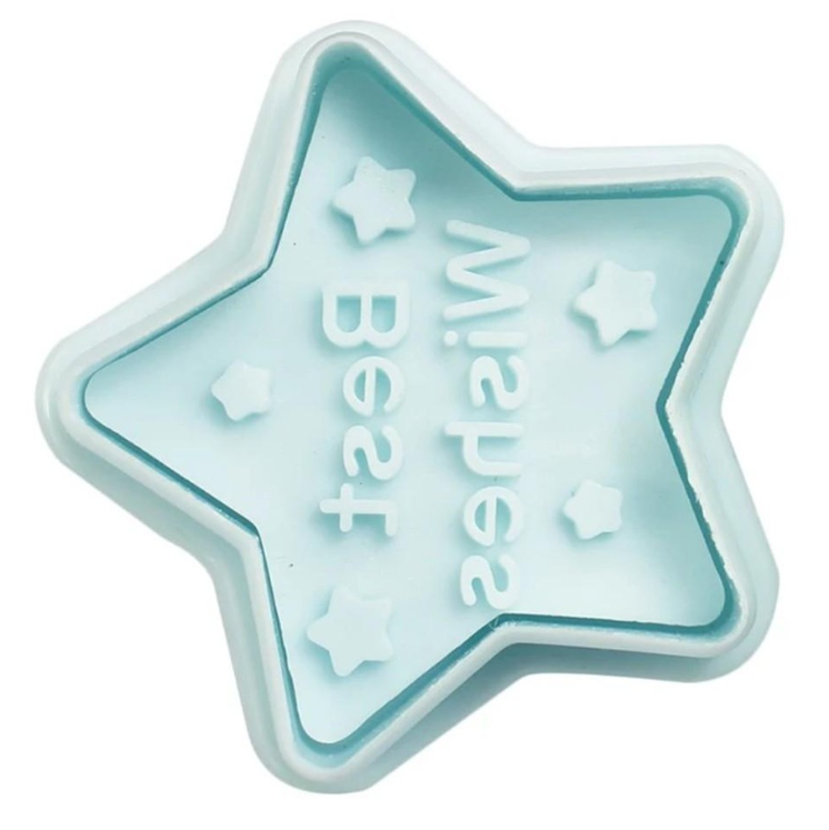 Greetings cookie plunger cutter fondant mould thank you congrats best wishes love cutting tool mold