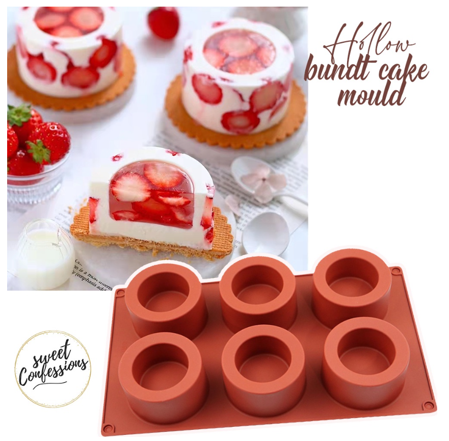 Bundt cupcake shop pan