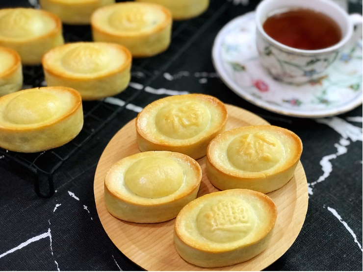 🇸🇬4 pattern old coin chinese ancient gold ingot mooncake mould plunger press chinese new year mooncake mold