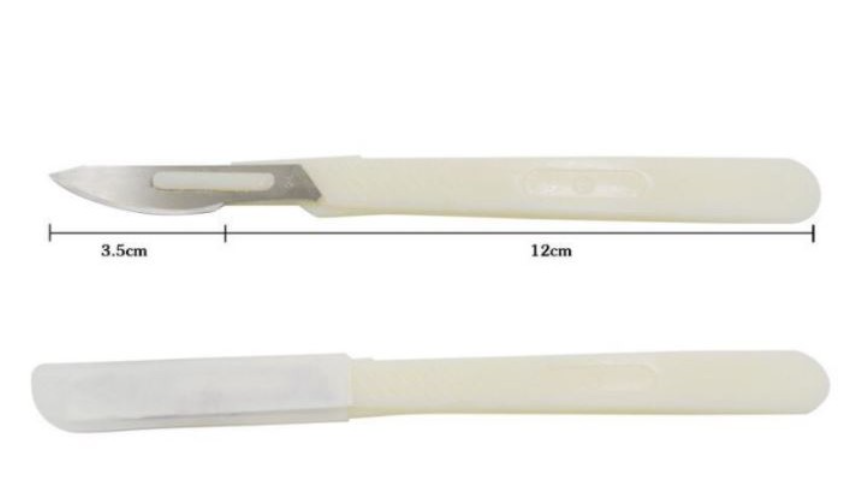 Bread scoring knife artisan loaf lame blade cake carving knife fondant shaping knife