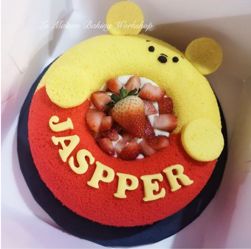 Hollow mousse ring donut cake mould jelly cake mold