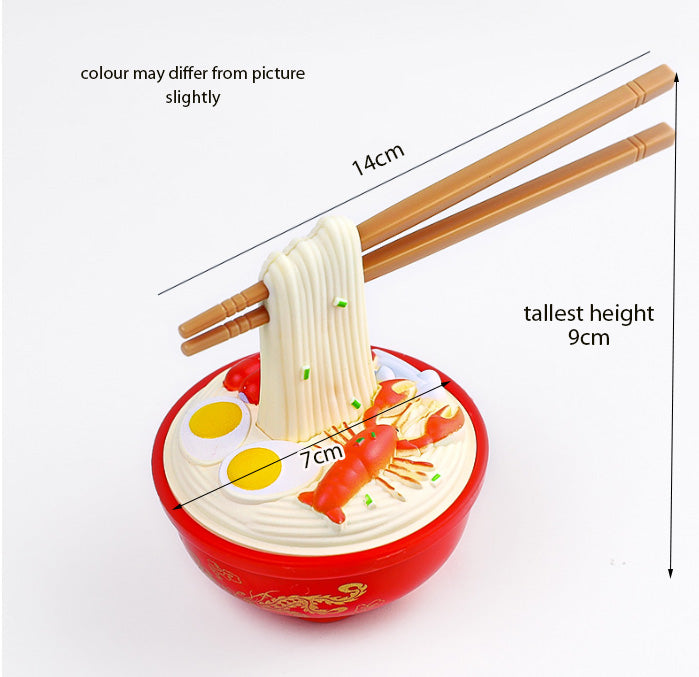 Longevity noodle cake topper elderly grandfather birthday cake grandmother 祝寿蛋糕 decoration