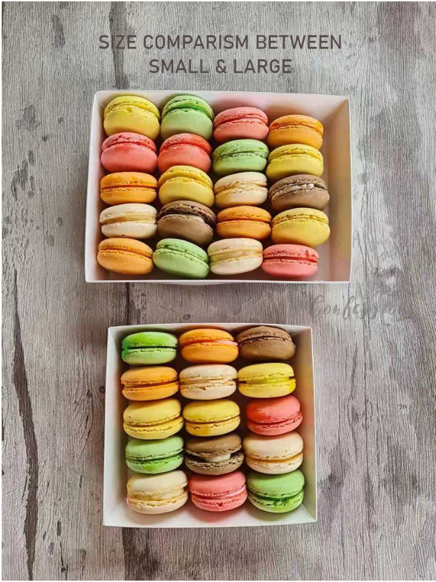 Box - cake box dessert cake packaging box sandwich packing container case baby shower gift box sweet confessions