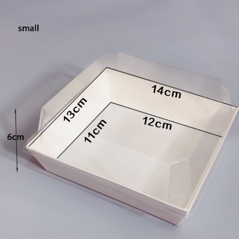 Box - cake box dessert cake packaging box sandwich packing container case baby shower gift box sweet confessions