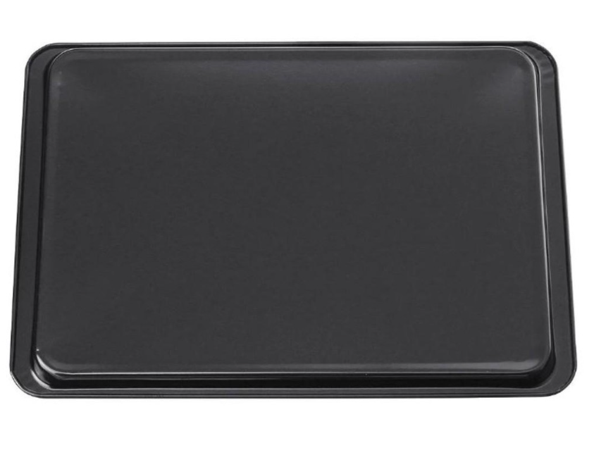 14 inch Non-stick carbon steel baking tray cookies rack baking sheet