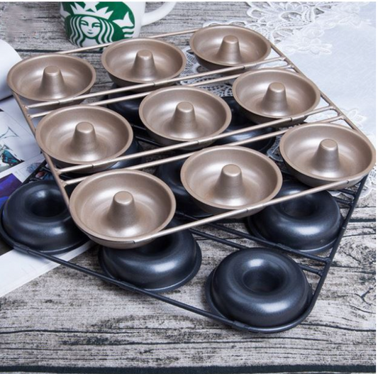 Donut bundt pan baking pan bundt cake pan mould baking tray