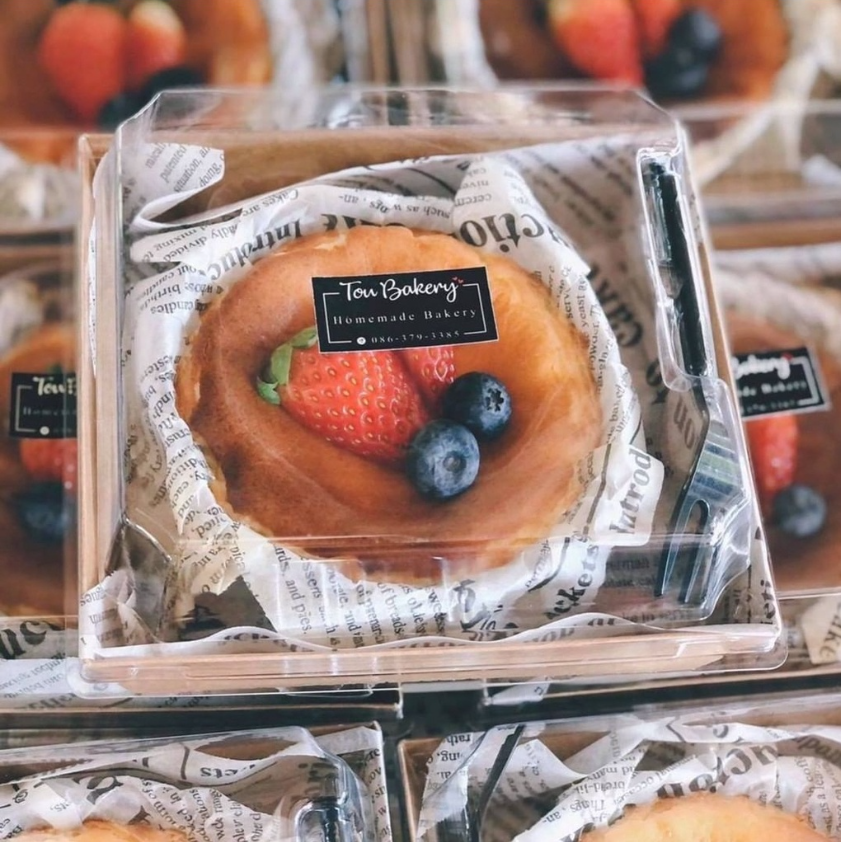 50pcs liners - newspapers checker square greaseproof baking paper muffin cake liner rustic baking mat checkered yellow